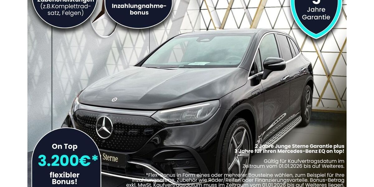 Mercedes-Benz EQE SUV 42.302 km 56.987 &euro; Gera 07546