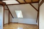 Dachgeschoßwohnung Elsteraue - 2 Zimmer, 60 m&sup2;, 360&euro; | Angebot:26690494