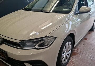 VW Polo 16.900 km 14.886 &euro; Greiz 07973