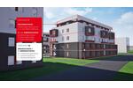 Etagenwohnung Gera Lusan - 1 Zimmer, 41 m&sup2;, 550&euro; | Angebot:24891213