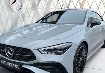 Mercedes-Benz CLA 200 12.234 km 36.254 &euro; Altenburg-Remsa 04603