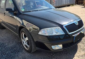 Skoda Octavia 240.320 km 2.490 &euro; Gera 07552
