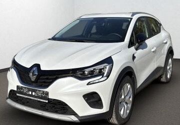 Renault Captur 43.228 km 17.499 &euro; St. Gangloff 07629
