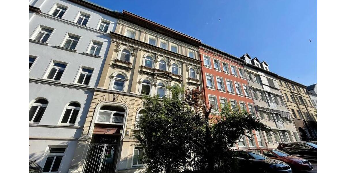 Modern sanierte 4 Raum-Wohnung mit Balkon und schickem Bad! - Etagenwohnung Gera Ostviertel | Angebot:26843943