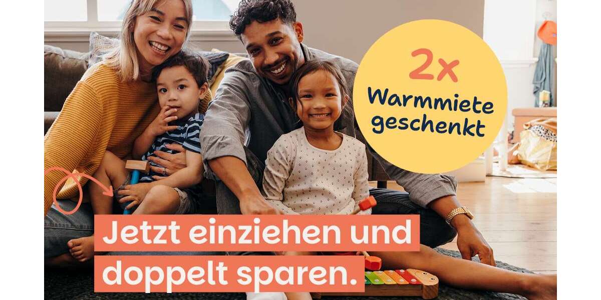 Etagenwohnung Altenburg Südost - 3 Zimmer, 82 m&sup2;, 420&euro; | Angebot:27268001