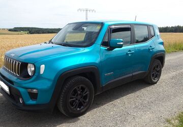 Jeep Renegade 52.400 km 14.100 &euro; Auma-Weidatal 07955
