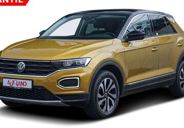 VW T-Roc 79.147 km 21.950 &euro; Gera 07546