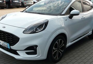 Ford Puma 41.224 km 16.490 &euro; Schmölln 04626