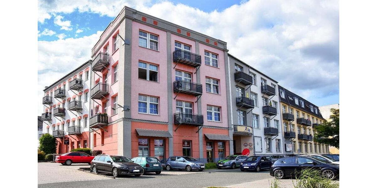 Etagenwohnung Crimmitschau - 2 Zimmer, 53 m&sup2;, 600&euro; | Angebot:19114527