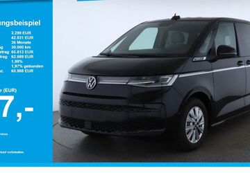 VW T7 Multivan 10.708 km 65.988 &euro; Gera 07546