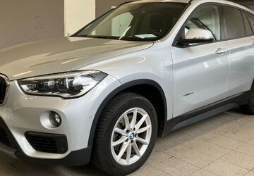 BMW X1 38.982 km 16.280 &euro; Gera 07546