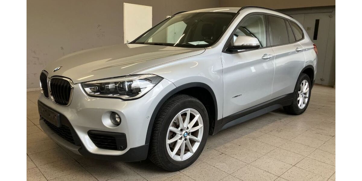 BMW X1 38.982 km 16.280 &euro; Gera 07546