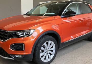 VW T-Roc 86.385 km 17.737 &euro; Gera 07546