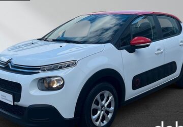 Citroen C3 87.850 km 7.975 &euro; Zeulenroda-Triebes 07937