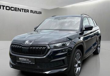 Skoda Kodiaq 107.492 km 30.290 &euro; Zeulenroda-Triebes 07937
