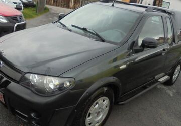 Fiat Strada 119.800 km 7.999 &euro; Schleifreisen 07629