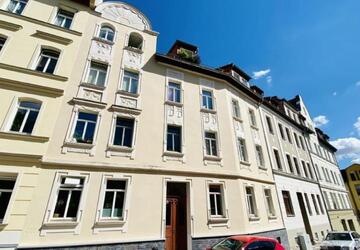 Untermhaus! 2 Raum Erdgeschosswohnung mit EBK* und Wanne! - Wohnung Gera Debschwitz | Angebot:27332484