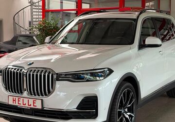 BMW X7 52.000 km 69.990 &euro; Gera 07552