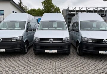 VW T6 Transporter 31.000 km 22.990 &euro; Gera 07548
