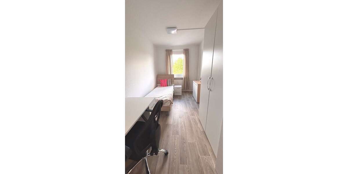 Etagenwohnung Gera Bieblach-Ost - 1 Zimmer, 32 m&sup2;, 250&euro; | Angebot:27333819