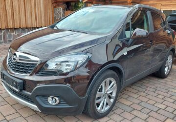 Opel Mokka 28.000 km 11.500 &euro; Crimmitschau 08451