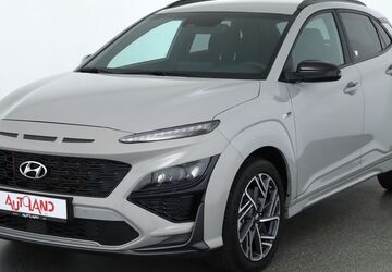 Hyundai KONA 36.329 km 21.490 &euro; Gera 07546
