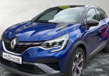 Renault Captur 8.294 km 22.990 &euro; Greiz 07973
