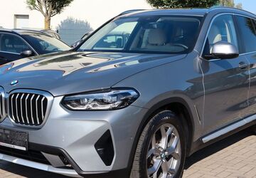 BMW X3 23.200 km 42.990 &euro; Kretzschau 06712
