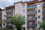 Mit Balkon und Lift! Zentral gelegene 2-Zimmer-Wohnung in Gera - Etagenwohnung Gera Ostviertel | Angebot:27156231