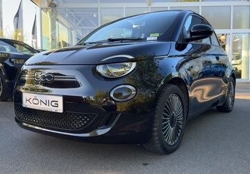 Fiat 500e 22.659 km 24.999 &euro; Gera 07552