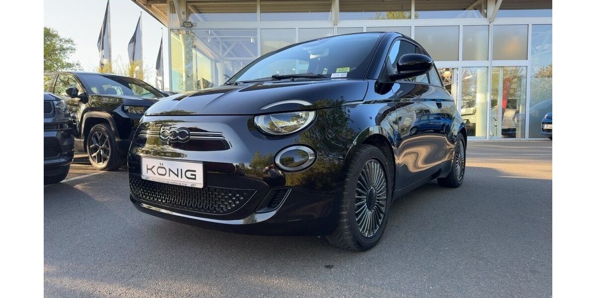 Fiat 500e 22.659 km 24.999 &euro; Gera 07552