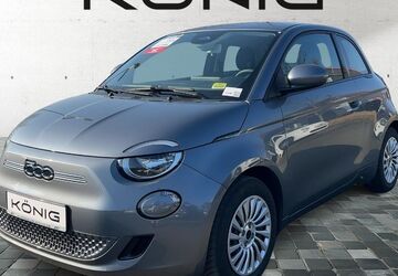 Fiat 500e 22.522 km 17.888 &euro; Gera 07552