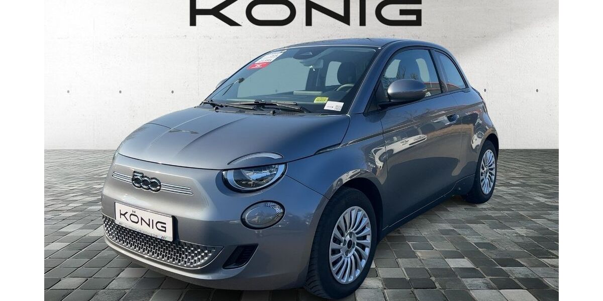 Fiat 500e 22.522 km 17.888 &euro; Gera 07552