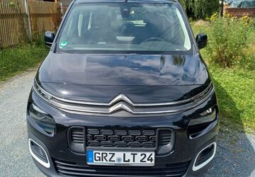 Citroen Berlingo 113.000 km 13.500 &euro; Greiz 07973