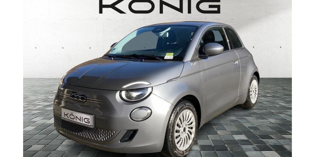Fiat 500e 11.374 km 17.888 &euro; Greiz 07973