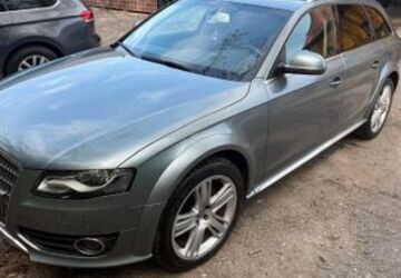 Audi A4 Allroad 290.900 km 5.999 &euro; Teuchern 06682