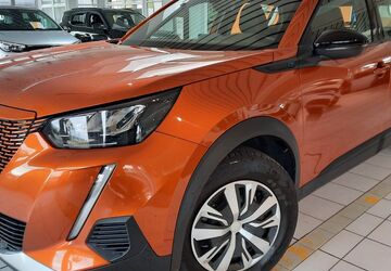 Peugeot 2008 75.050 km 16.690 &euro; Werdau 08412