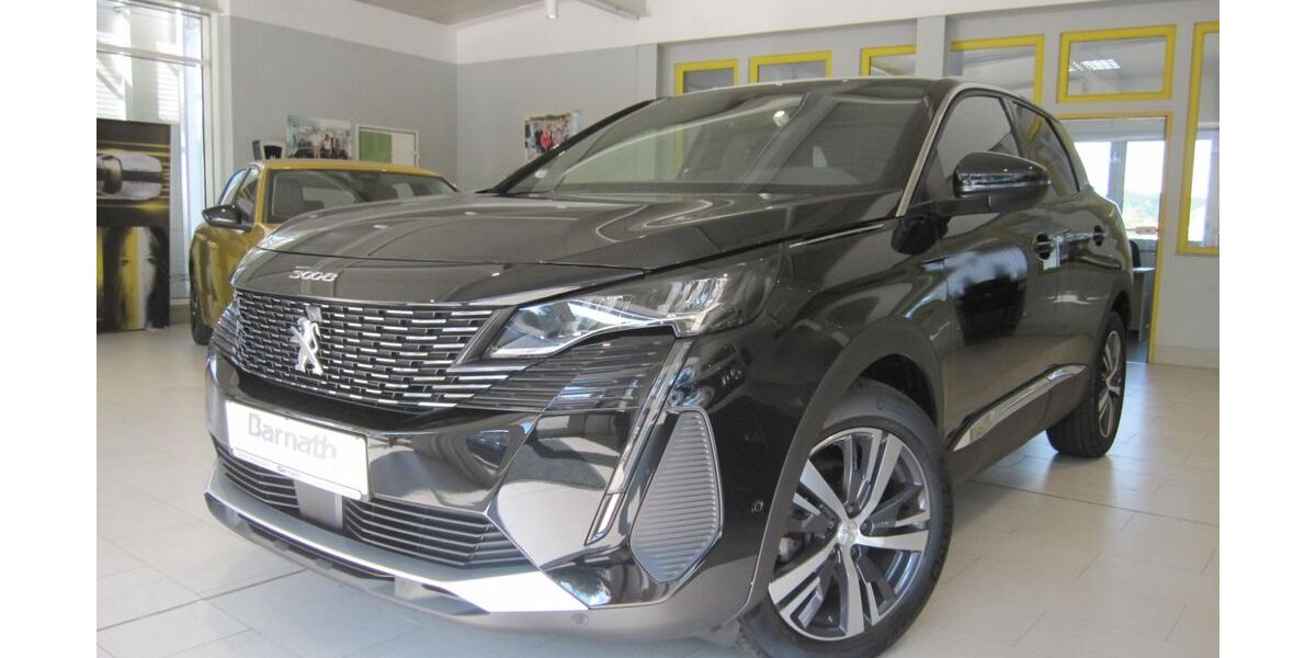Peugeot 3008 28.160 km 19.900 &euro; Werdau 08412