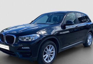 BMW X3 107.000 km 24.865 &euro; Gera 07552