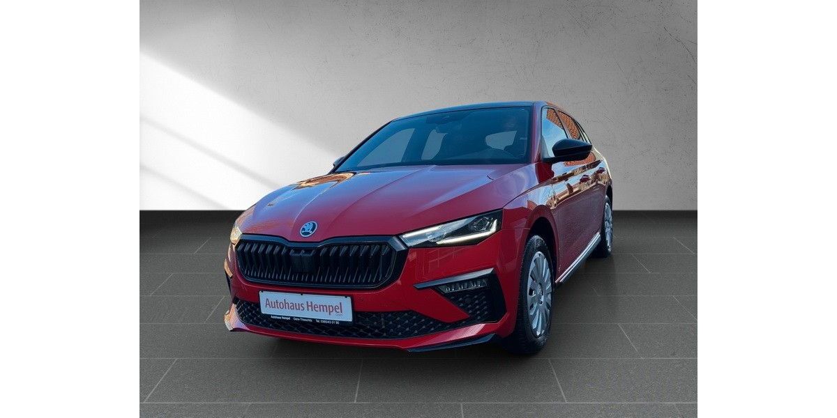 Skoda Scala 4.800 km 27.990 &euro; Gera 07548