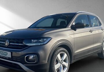 VW T-Cross 47.021 km 19.490 &euro; Gera 07554