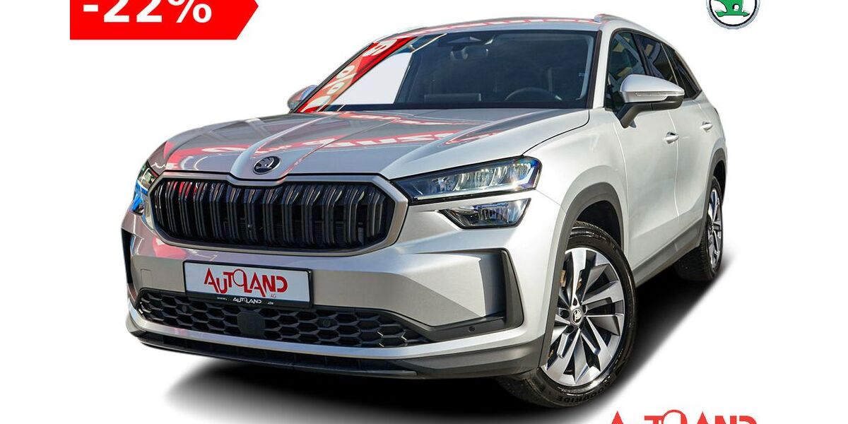 Skoda Kodiaq 10.685 km 37.890 &euro; Gera 07546