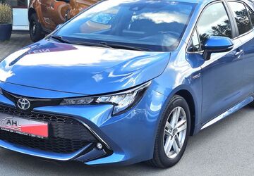 Toyota Corolla 48.435 km 18.450 &euro; Mohlsdorf-Teichwolframsdorf 07987