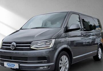 VW T6 Multivan 148.941 km 33.490 &euro; Gera 07554