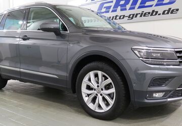 VW Tiguan 86.700 km 27.950 &euro; Miesitz 07819