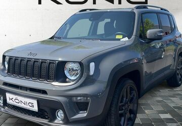 Jeep Renegade 31.559 km 22.999 &euro; Gera 07552