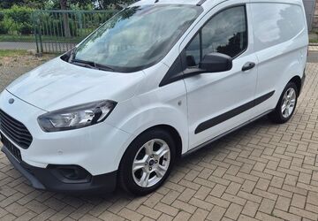 Ford Transit 64.000 km 8.999 &euro; Weida 07570