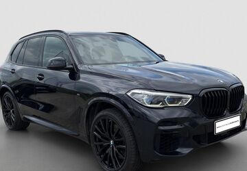 BMW X5 M50 192.782 km 38.500 &euro; Gera 07552