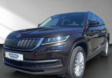 Skoda Kodiaq 126.301 km 23.990 &euro; Gera 07554