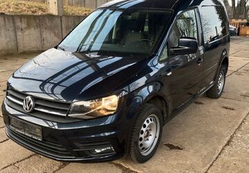 VW Caddy 120.000 km 11.500 &euro; Zeulenroda-Triebes 07950
